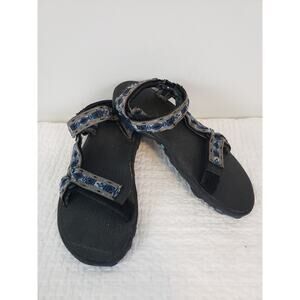 (JL) TEVA Inversion Womens Shoes 8 Waterproof Hiking Walking Sport Sandals 6402